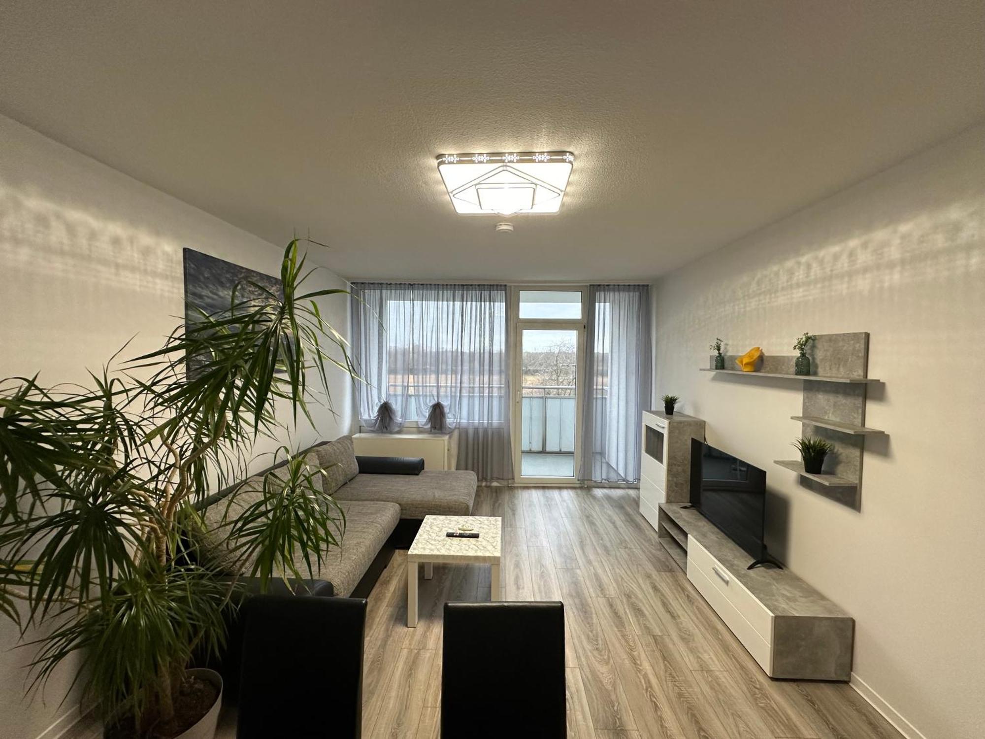 Olis Appartement In Neuss Exteriér fotografie