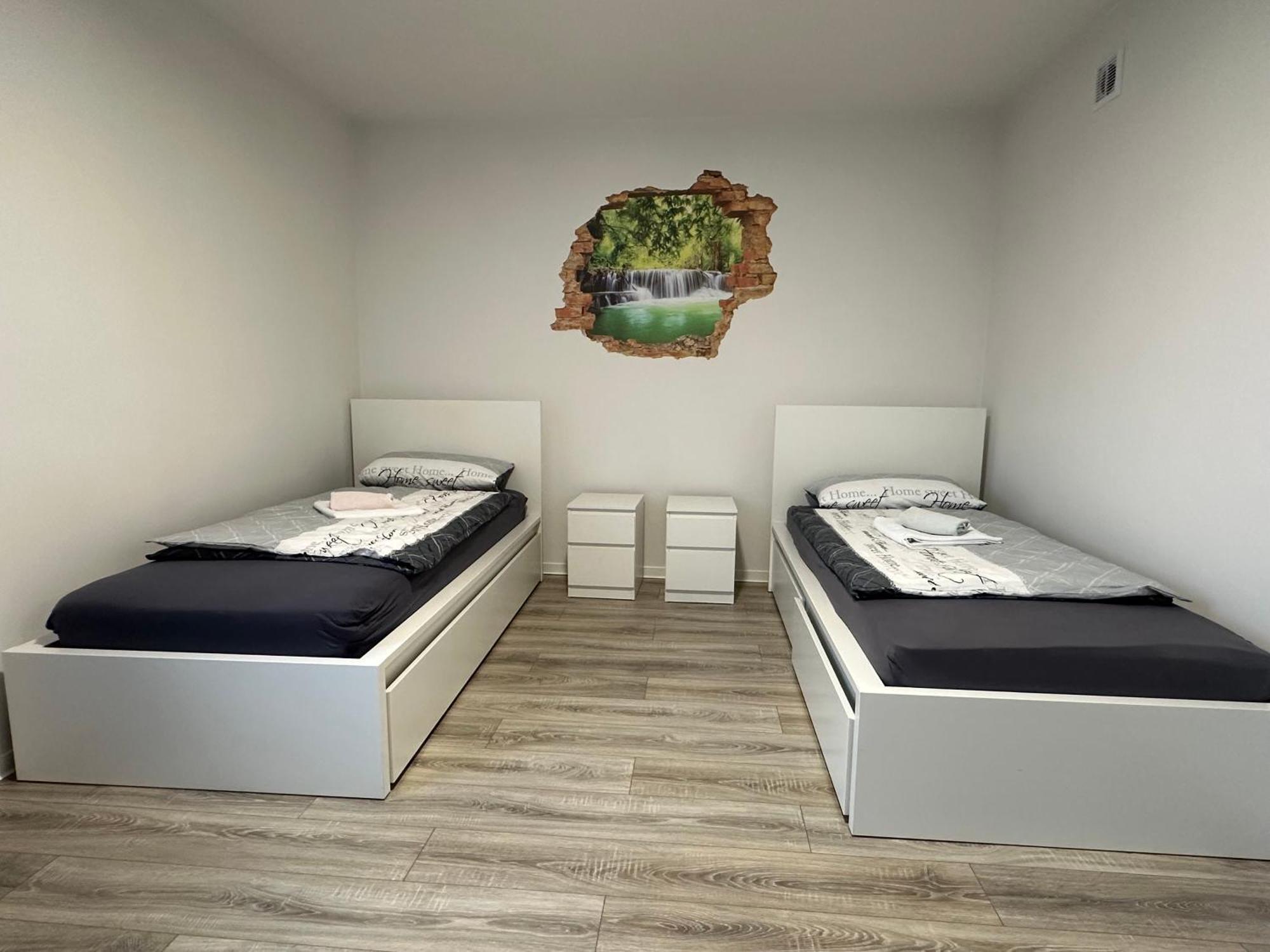 Olis Appartement In Neuss Exteriér fotografie