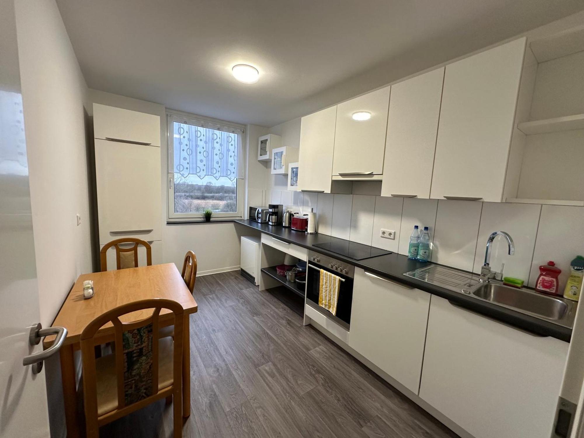 Olis Appartement In Neuss Exteriér fotografie
