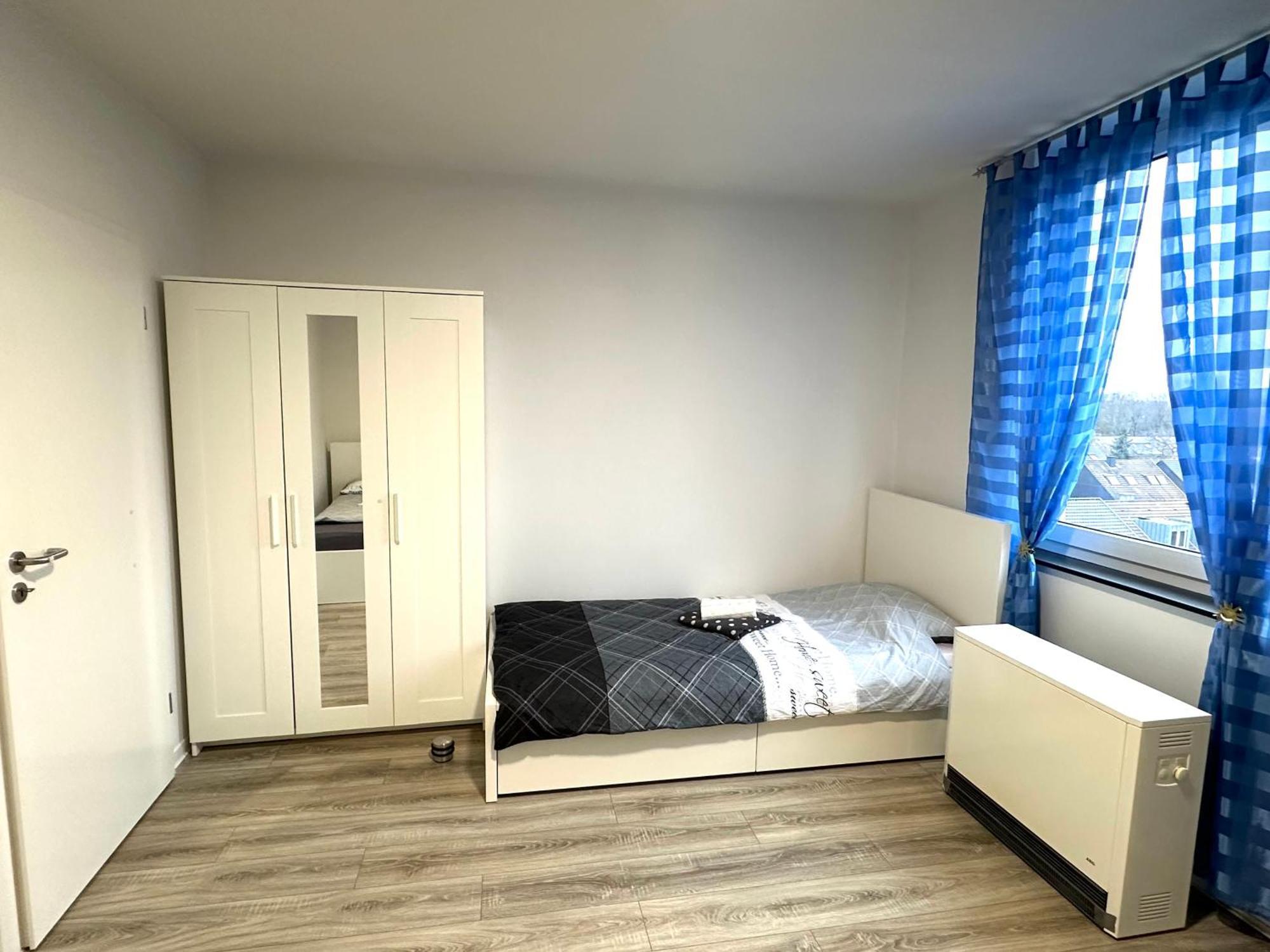 Olis Appartement In Neuss Exteriér fotografie